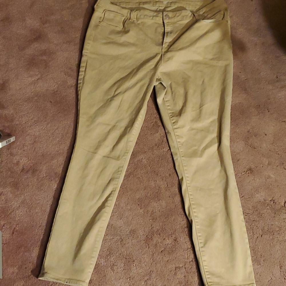 jean pants